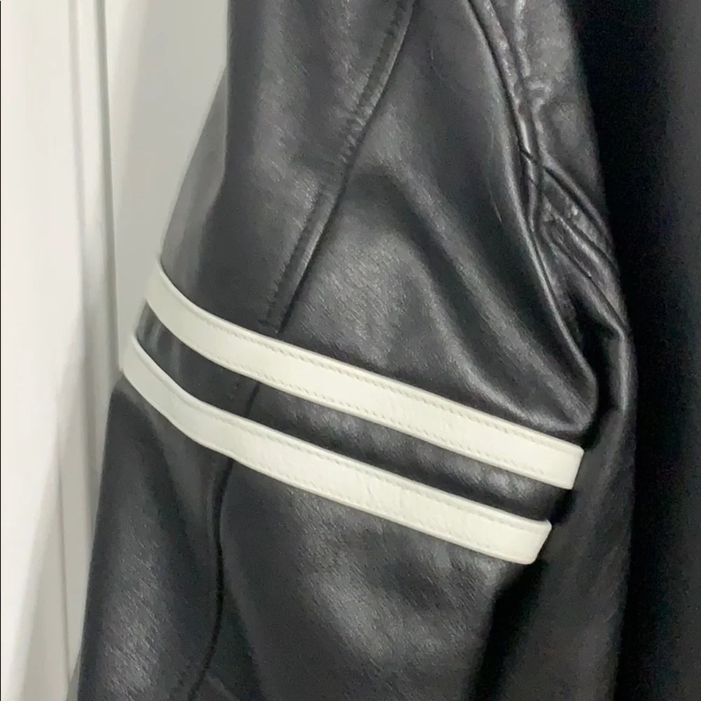 Wilson Leather M.Julian Moto Jacket - Picture 6 of 13